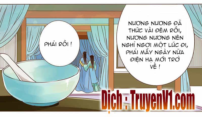 Đế Vương Trắc - Chương 39 - ảnh 22