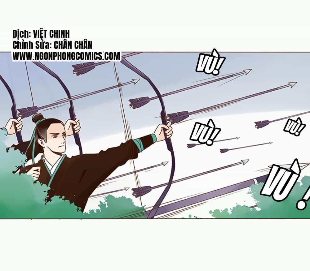 Đế Vương Trắc - Chương 43 - ảnh 2