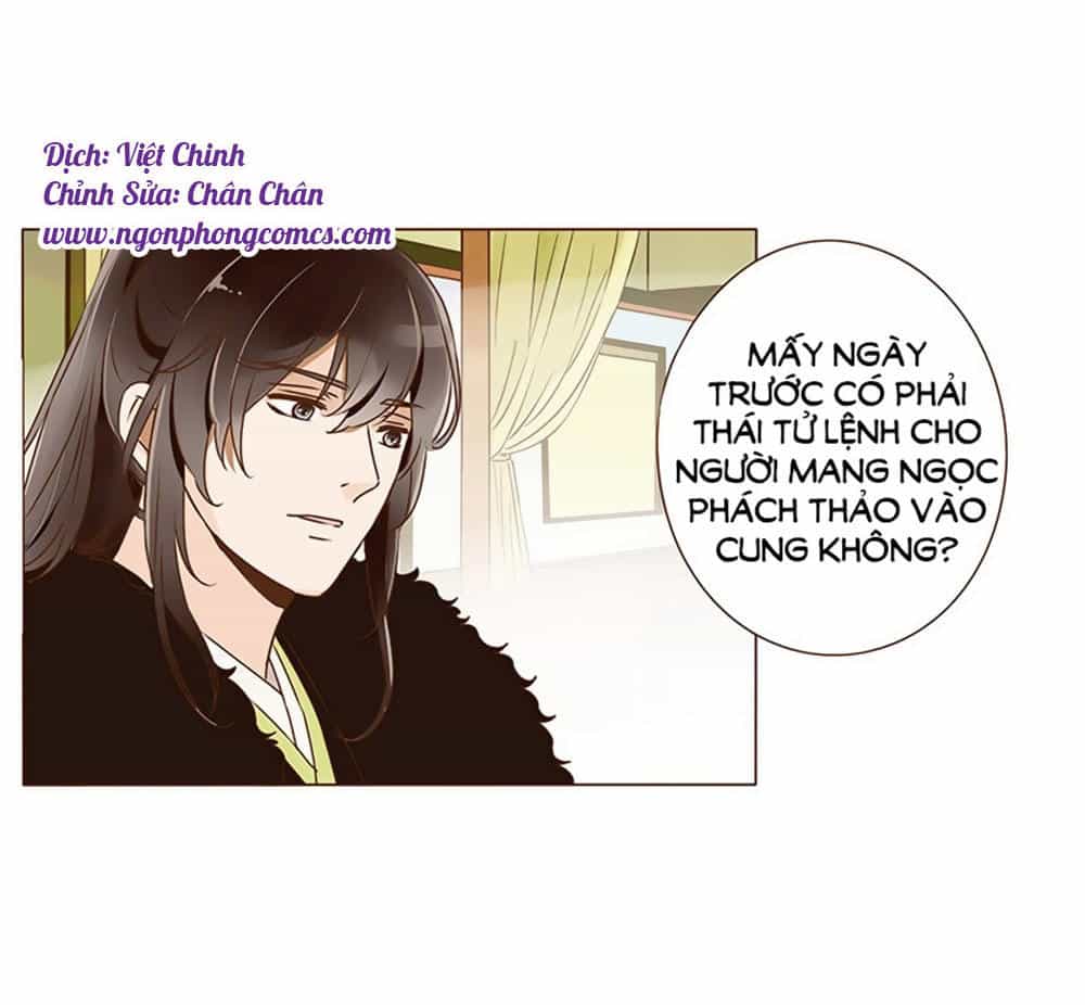 Đế Vương Trắc - Chương 50 - ảnh 2
