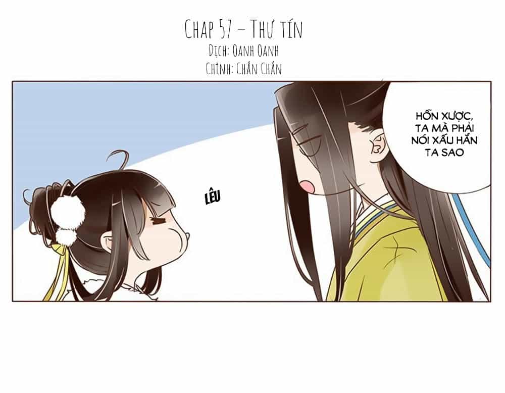 Đế Vương Trắc - Chương 57 - ảnh 2