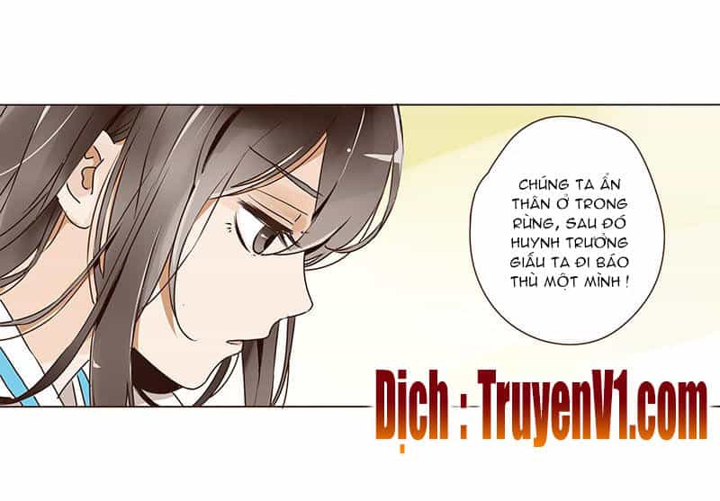 Đế Vương Trắc - Chương 9 - ảnh 29