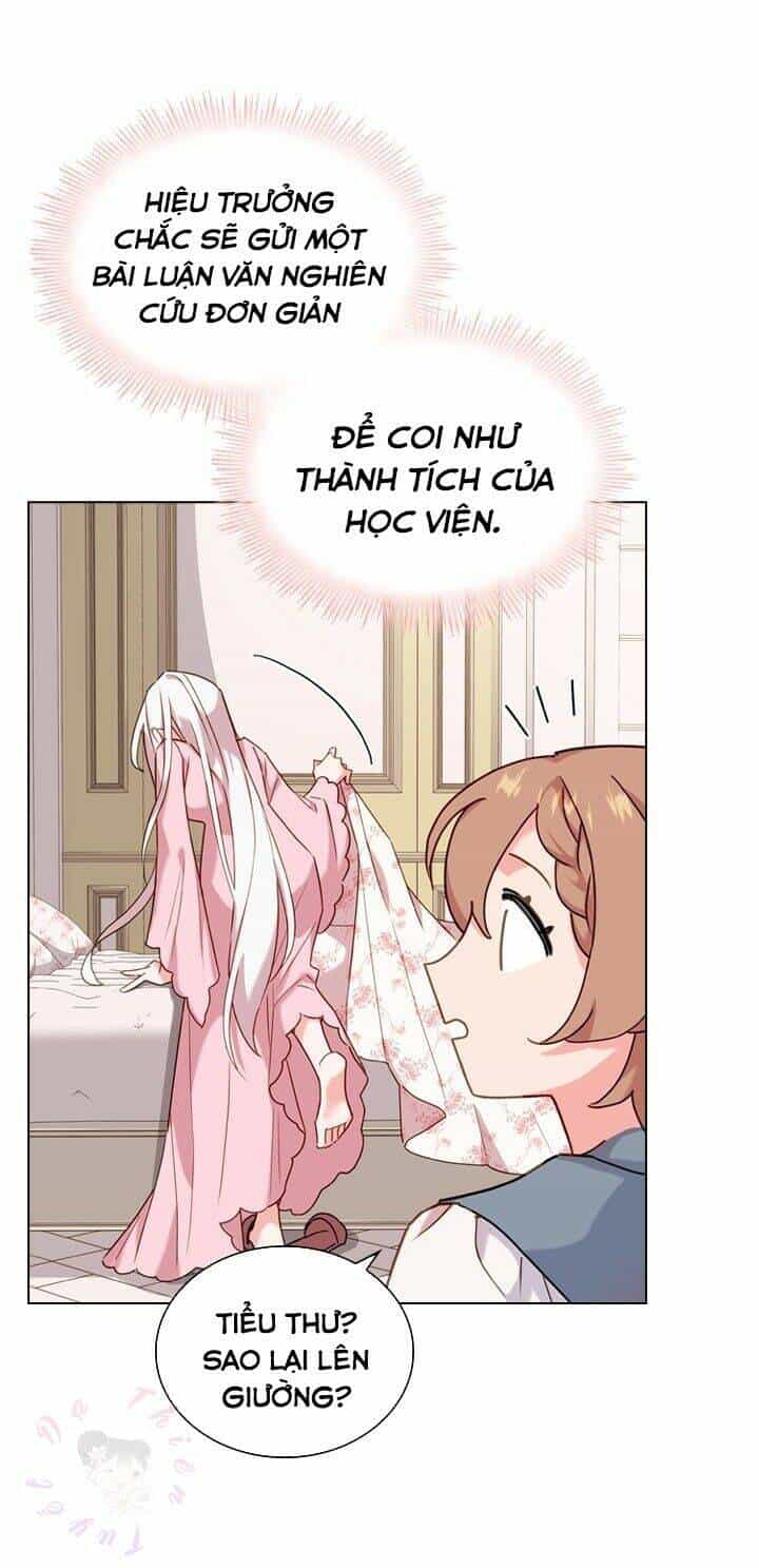 Để Yên Cho Tiểu Thư Hiền - Chương 10 - ảnh 23
