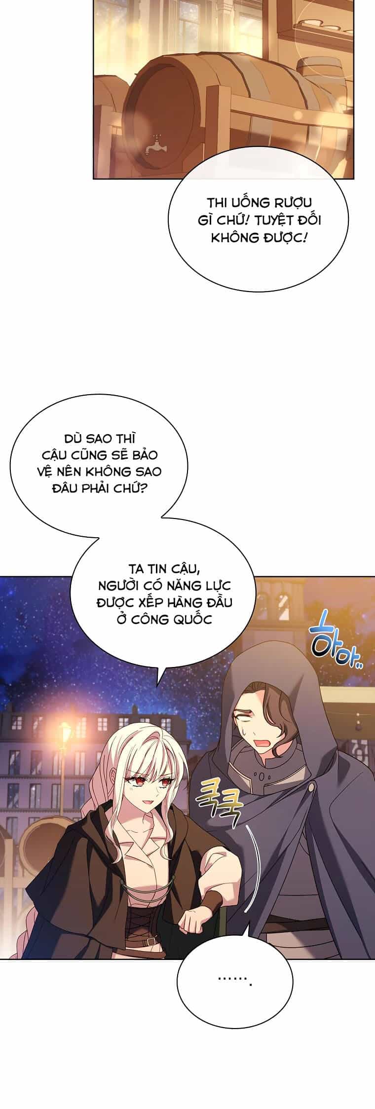 Để Yên Cho Tiểu Thư Hiền - Chương 100 - ảnh 54