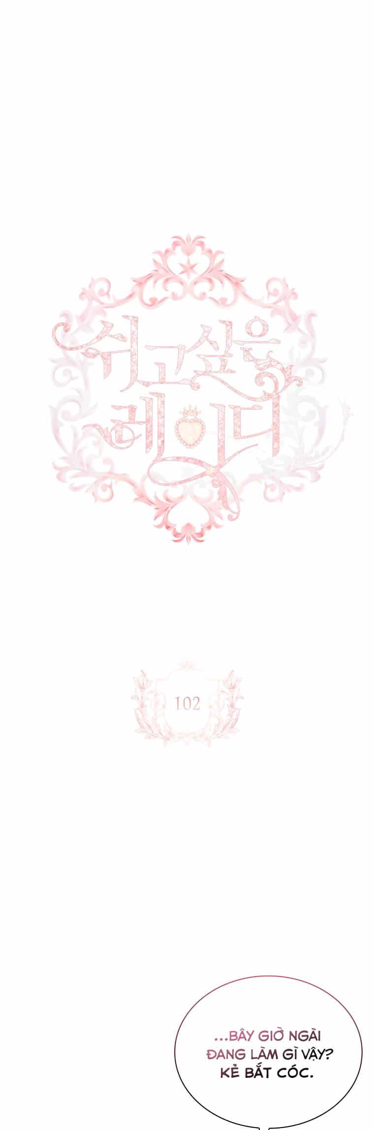 Để Yên Cho Tiểu Thư Hiền - Chương 102 - ảnh 1