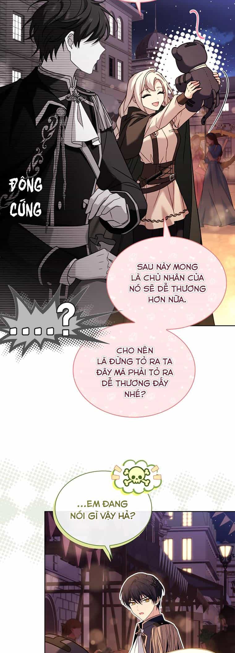 Để Yên Cho Tiểu Thư Hiền - Chương 103 - ảnh 18
