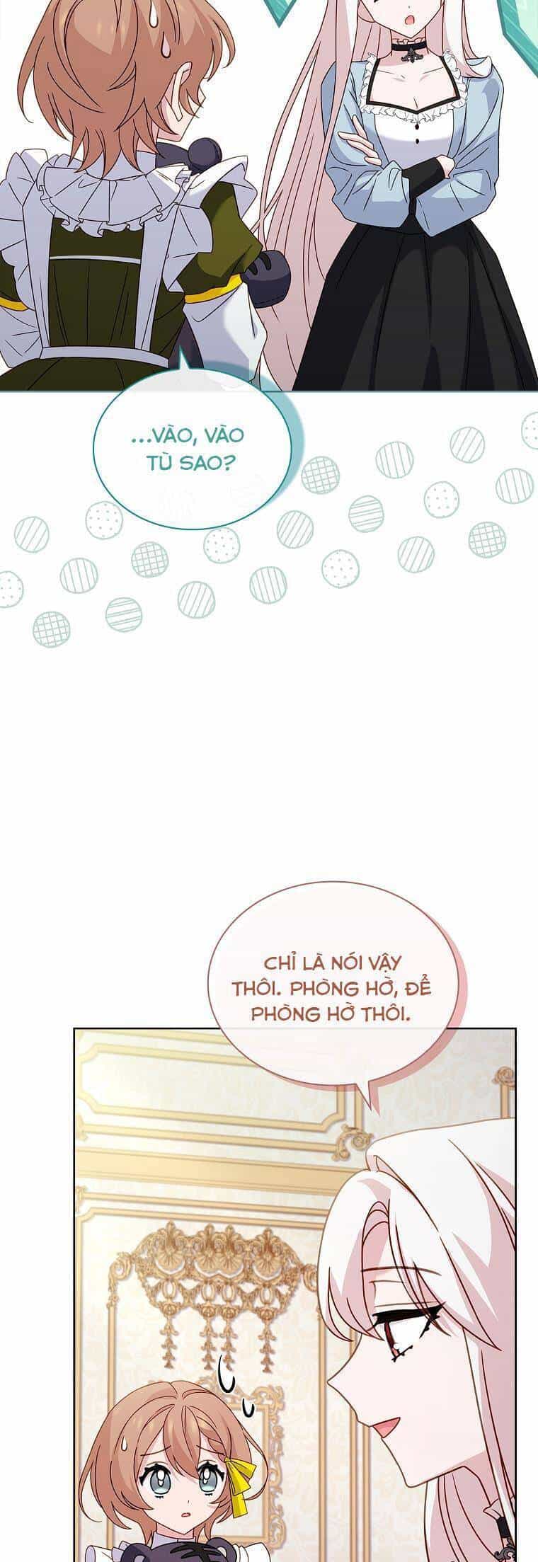 Để Yên Cho Tiểu Thư Hiền - Chương 107 - ảnh 49