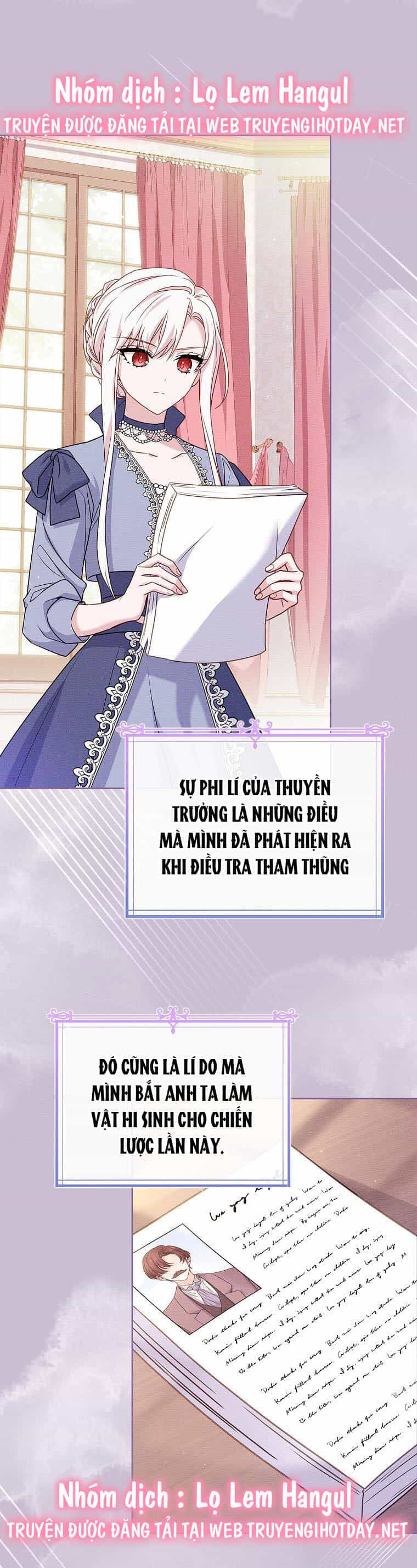 Để Yên Cho Tiểu Thư Hiền - Chương 111 - ảnh 3