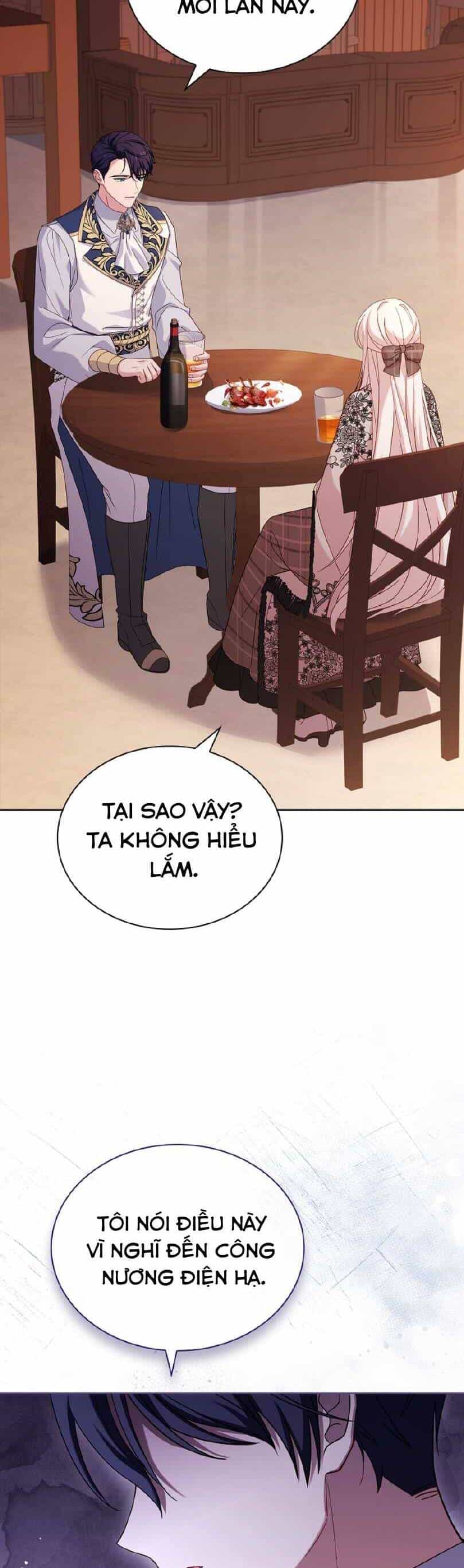 Để Yên Cho Tiểu Thư Hiền - Chương 121 - ảnh 2