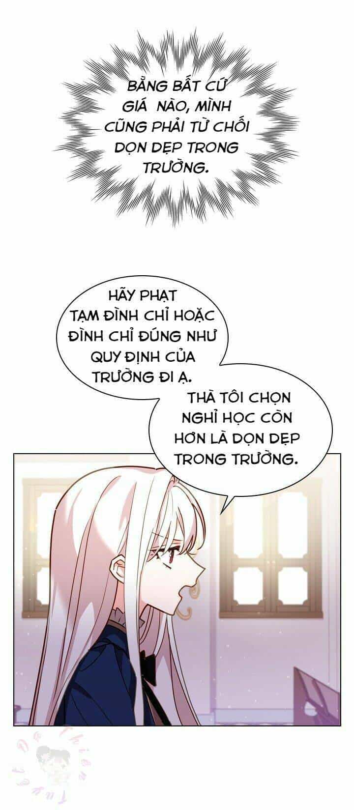 Để Yên Cho Tiểu Thư Hiền - Chương 15 - ảnh 37