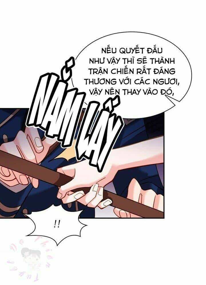 Để Yên Cho Tiểu Thư Hiền - Chương 17 - ảnh 42