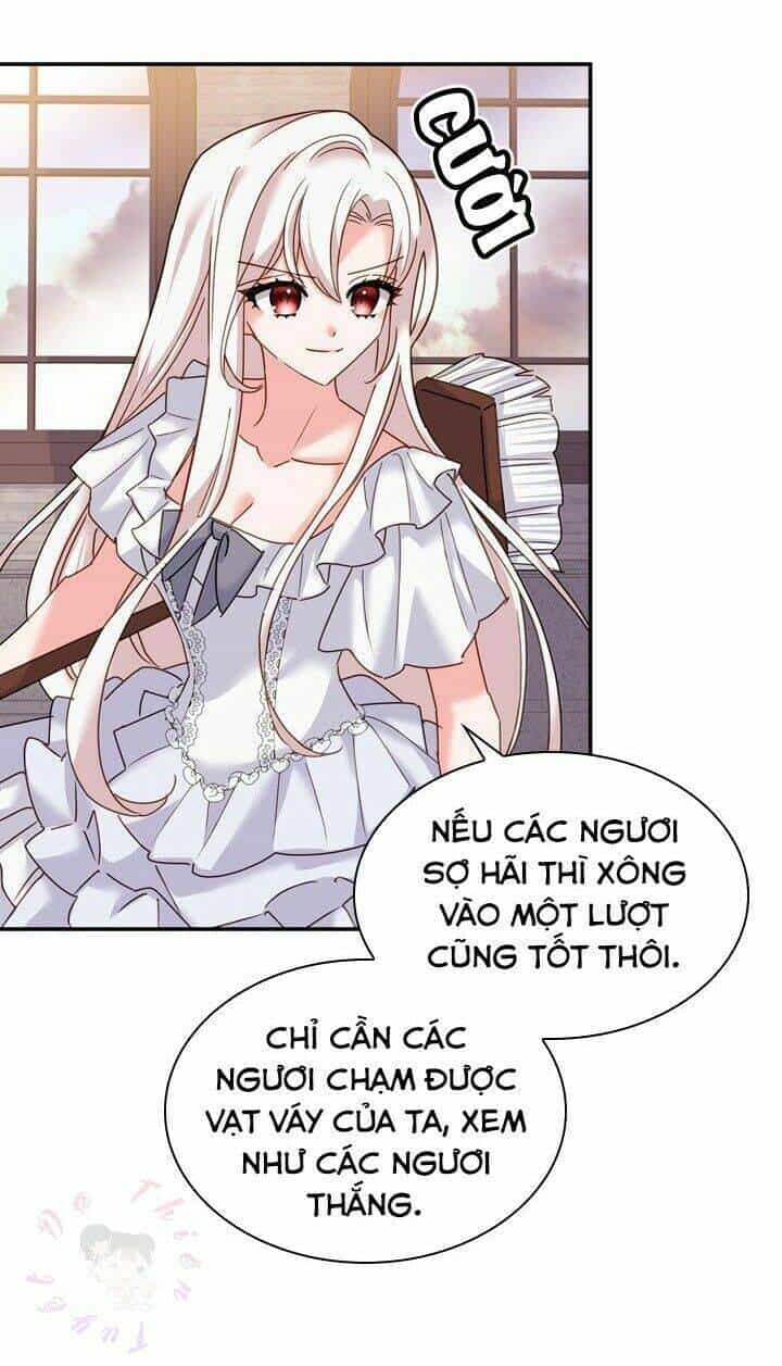 Để Yên Cho Tiểu Thư Hiền - Chương 17 - ảnh 45