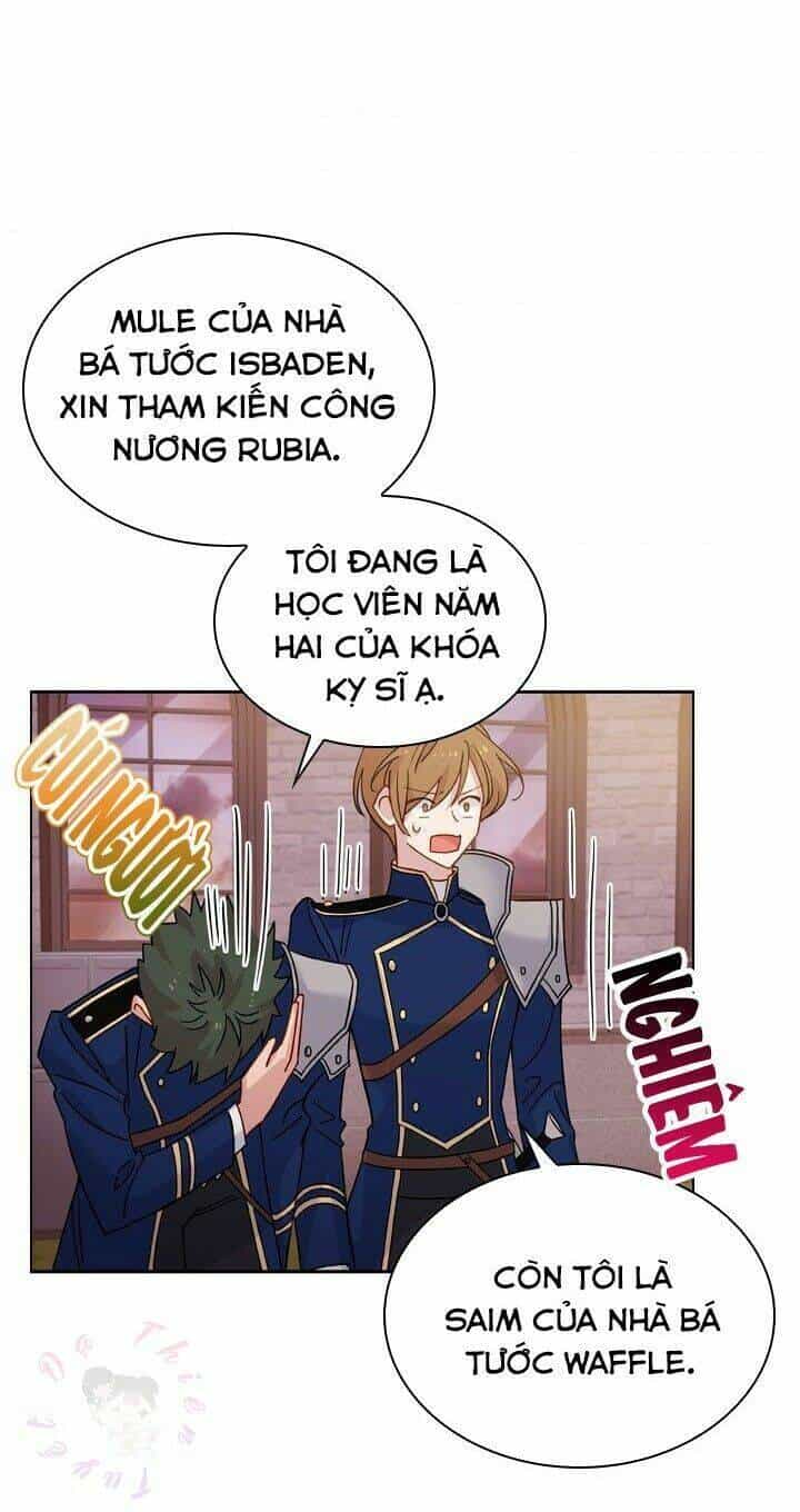 Để Yên Cho Tiểu Thư Hiền - Chương 17 - ảnh 8