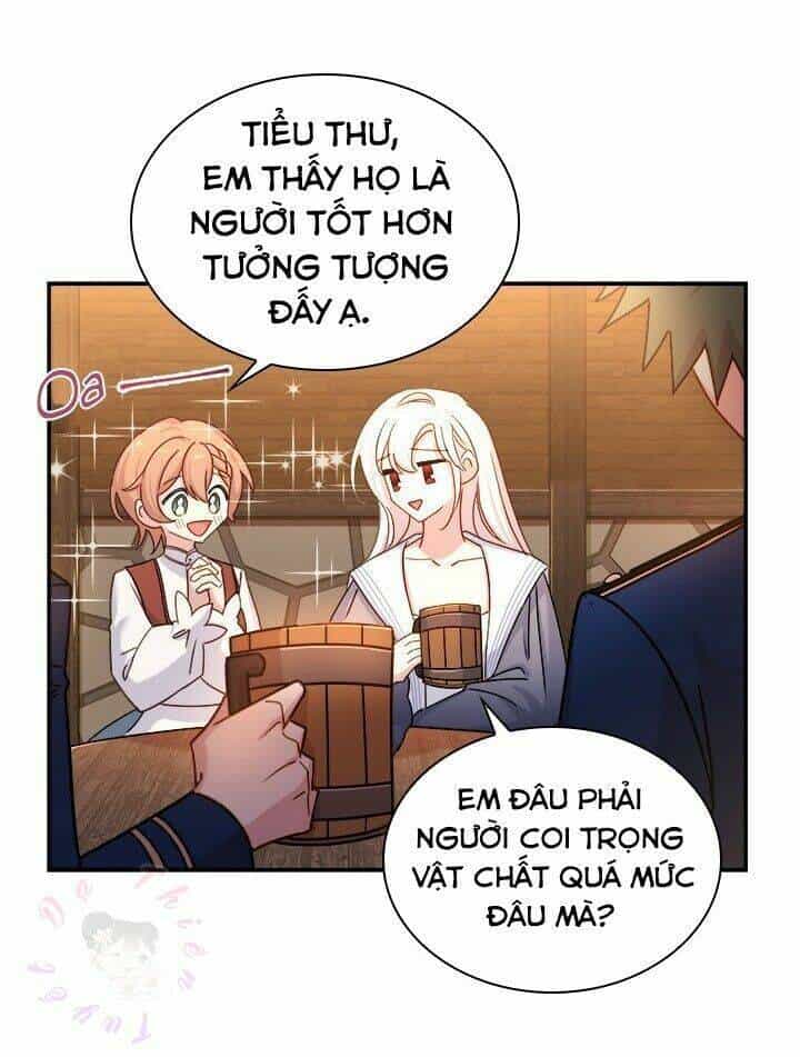 Để Yên Cho Tiểu Thư Hiền - Chương 18 - ảnh 56