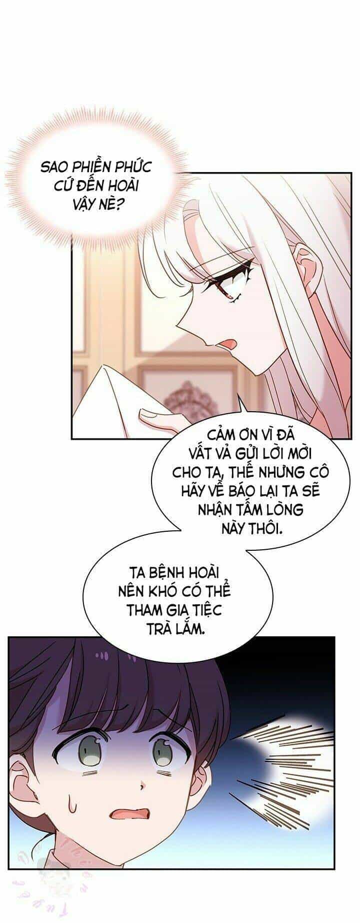 Để Yên Cho Tiểu Thư Hiền - Chương 19 - ảnh 31