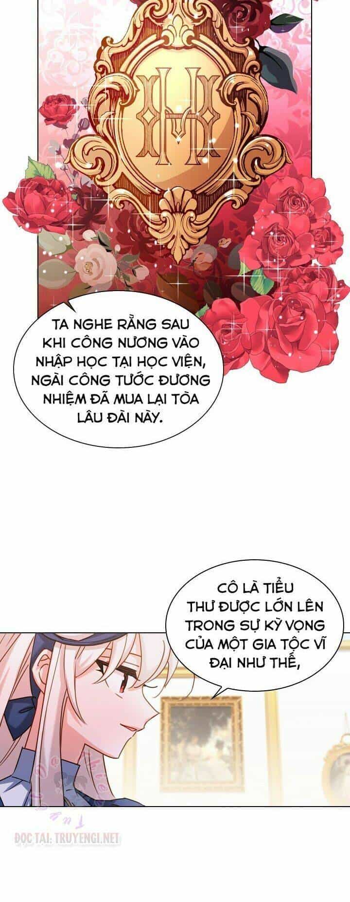 Để Yên Cho Tiểu Thư Hiền - Chương 21 - ảnh 17
