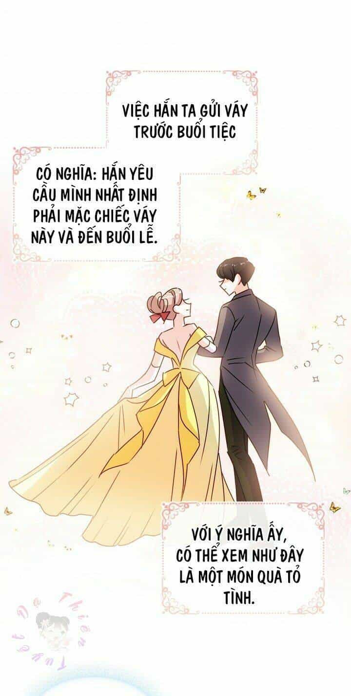 Để Yên Cho Tiểu Thư Hiền - Chương 22 - ảnh 34