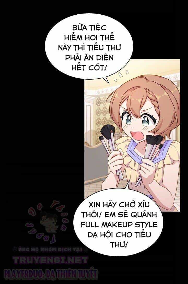 Để Yên Cho Tiểu Thư Hiền - Chương 24 - ảnh 33