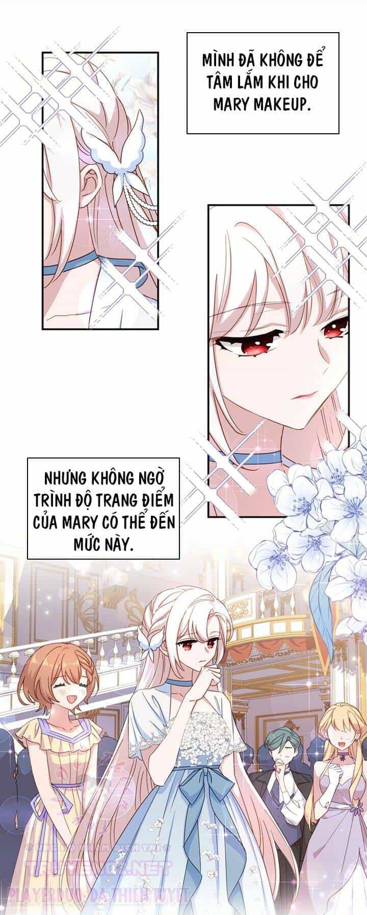 Để Yên Cho Tiểu Thư Hiền - Chương 24 - ảnh 35
