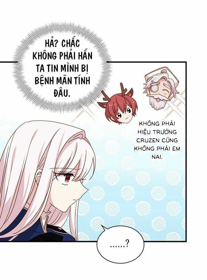 Để Yên Cho Tiểu Thư Hiền - Chương 28 - ảnh 49