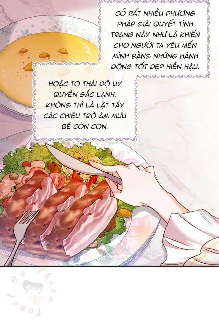 Để Yên Cho Tiểu Thư Hiền - Chương 3 - ảnh 17