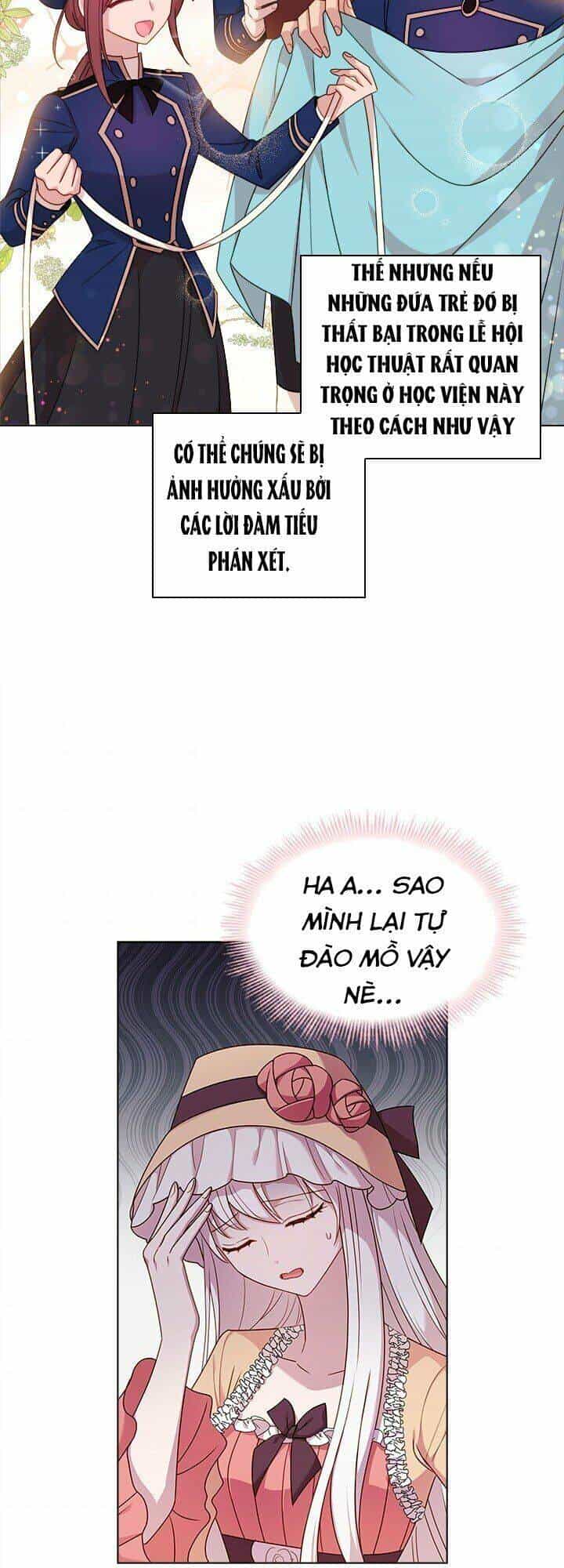 Để Yên Cho Tiểu Thư Hiền - Chương 31 - ảnh 50