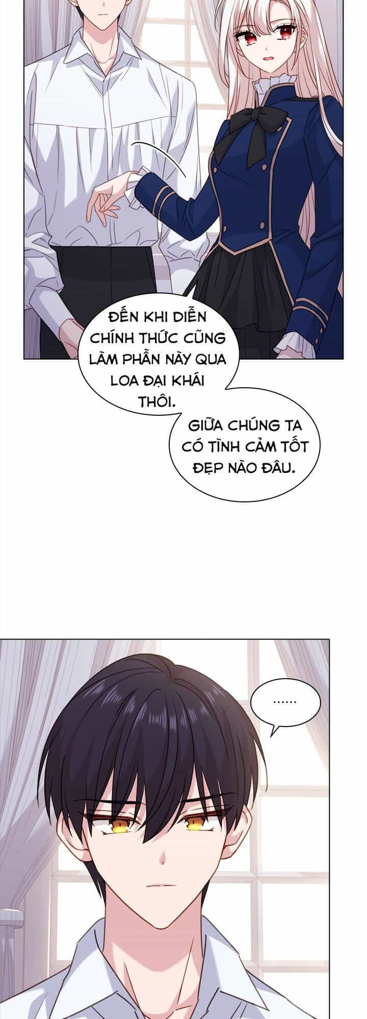 Để Yên Cho Tiểu Thư Hiền - Chương 33 - ảnh 34