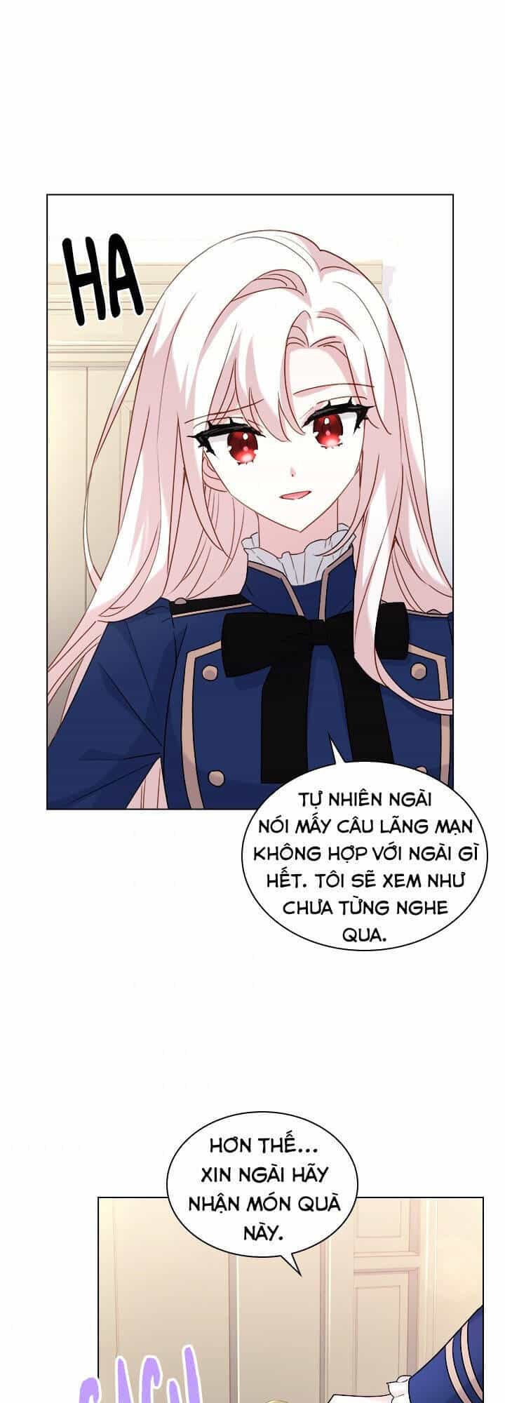Để Yên Cho Tiểu Thư Hiền - Chương 33 - ảnh 47
