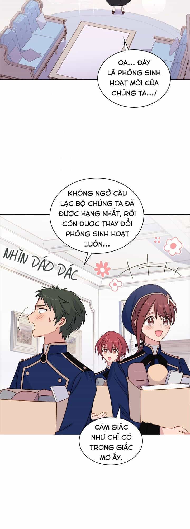 Để Yên Cho Tiểu Thư Hiền - Chương 35 - ảnh 44