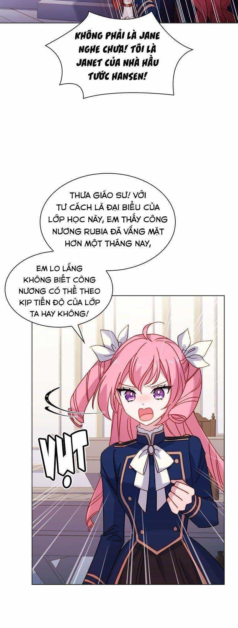 Để Yên Cho Tiểu Thư Hiền - Chương 37 - ảnh 13