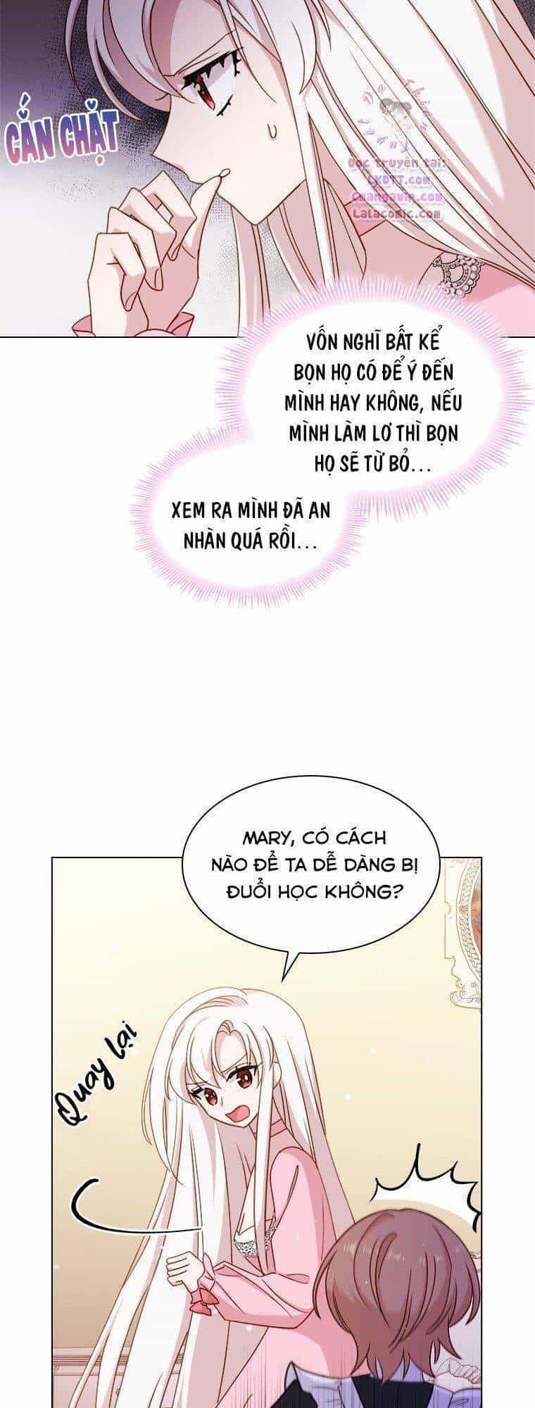 Để Yên Cho Tiểu Thư Hiền - Chương 37 - ảnh 4