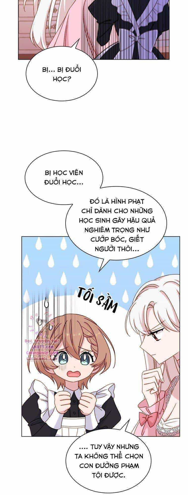 Để Yên Cho Tiểu Thư Hiền - Chương 37 - ảnh 5