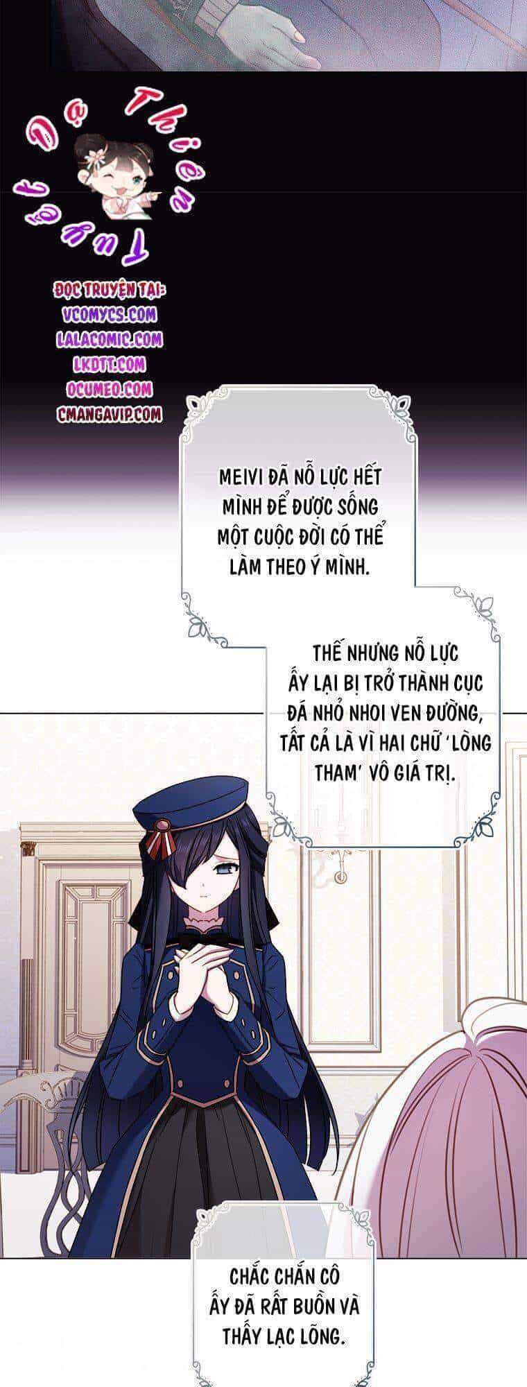 Để Yên Cho Tiểu Thư Hiền - Chương 38 - ảnh 19