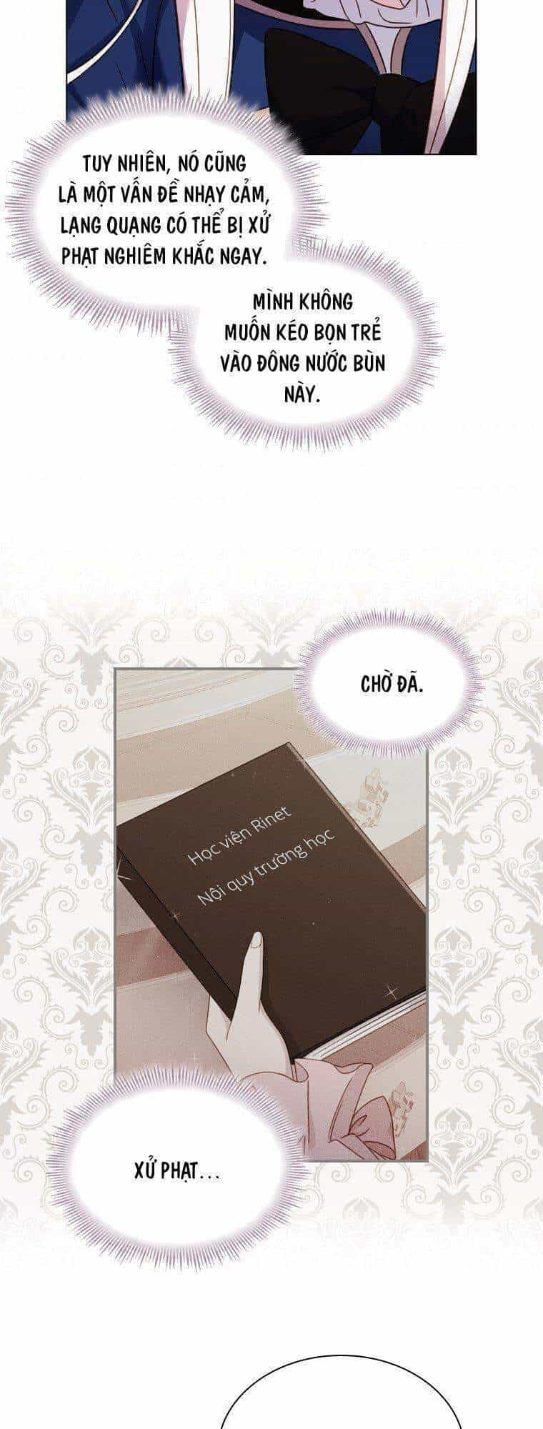 Để Yên Cho Tiểu Thư Hiền - Chương 38 - ảnh 26