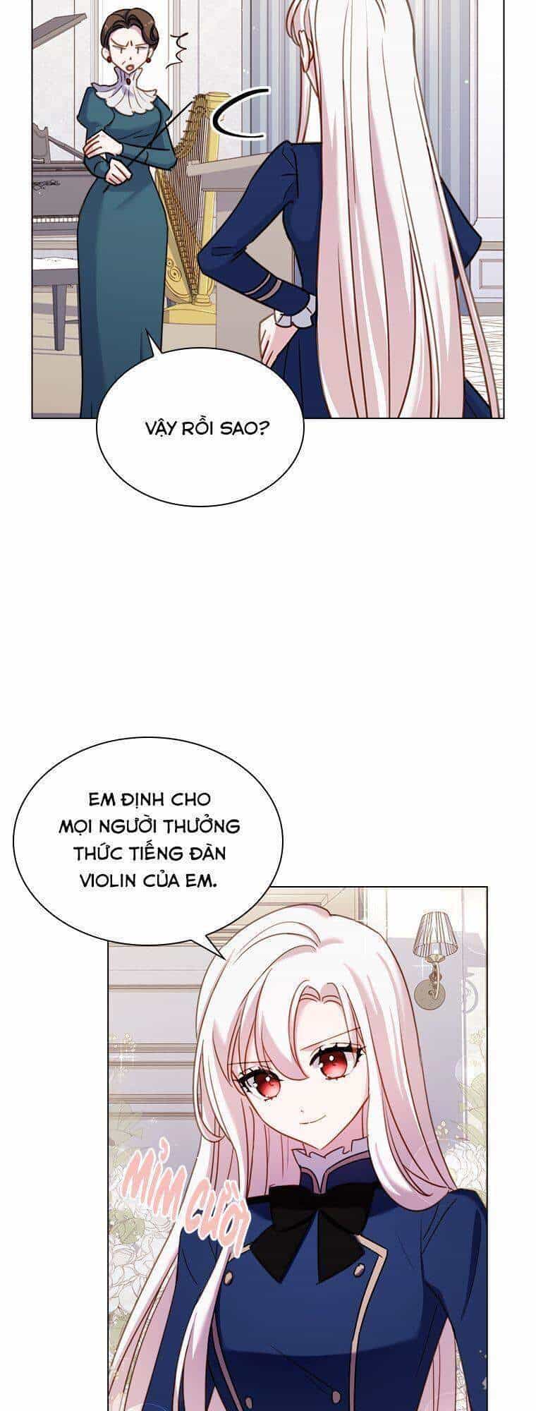Để Yên Cho Tiểu Thư Hiền - Chương 38 - ảnh 35