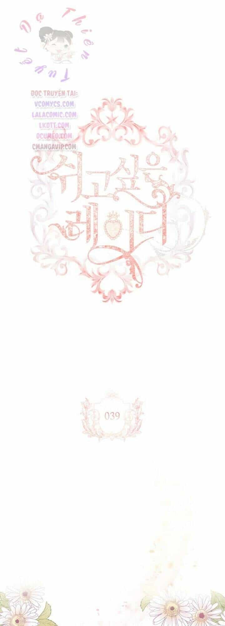 Để Yên Cho Tiểu Thư Hiền - Chương 39 - ảnh 1