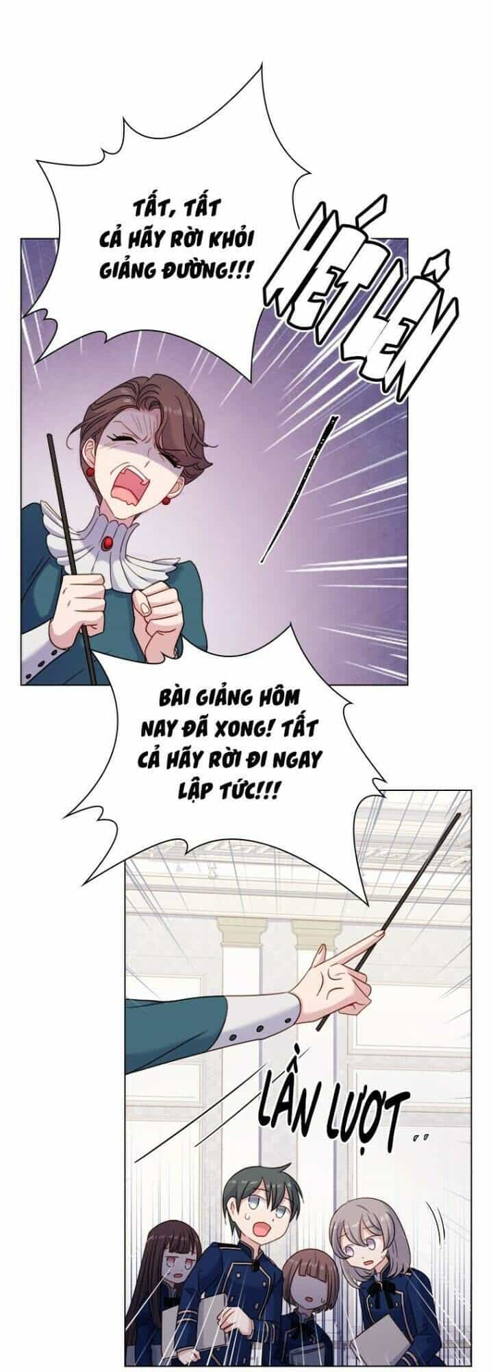 Để Yên Cho Tiểu Thư Hiền - Chương 39 - ảnh 22