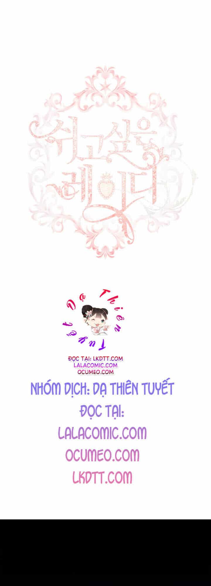 Để Yên Cho Tiểu Thư Hiền - Chương 40 - ảnh 1