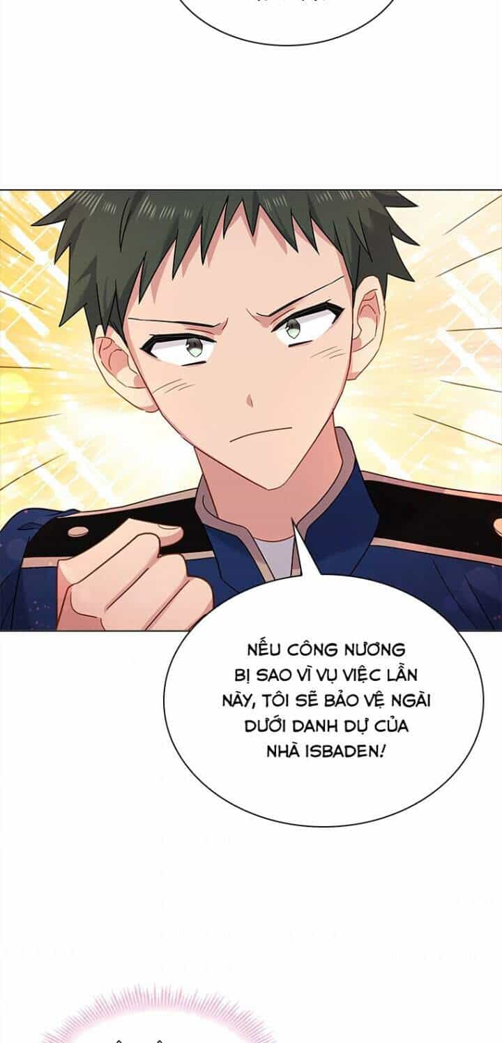 Để Yên Cho Tiểu Thư Hiền - Chương 40 - ảnh 35