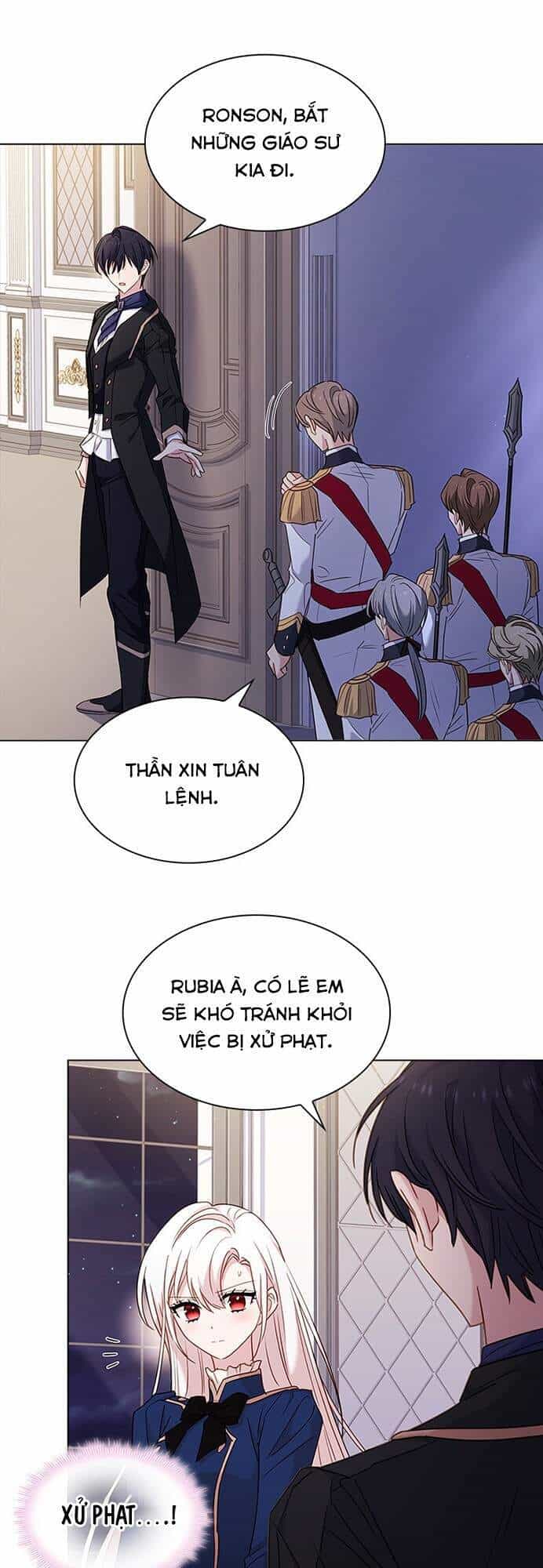 Để Yên Cho Tiểu Thư Hiền - Chương 41 - ảnh 57