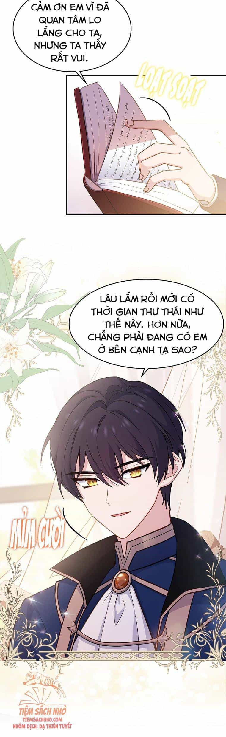 Để Yên Cho Tiểu Thư Hiền - Chương 44 - ảnh 16