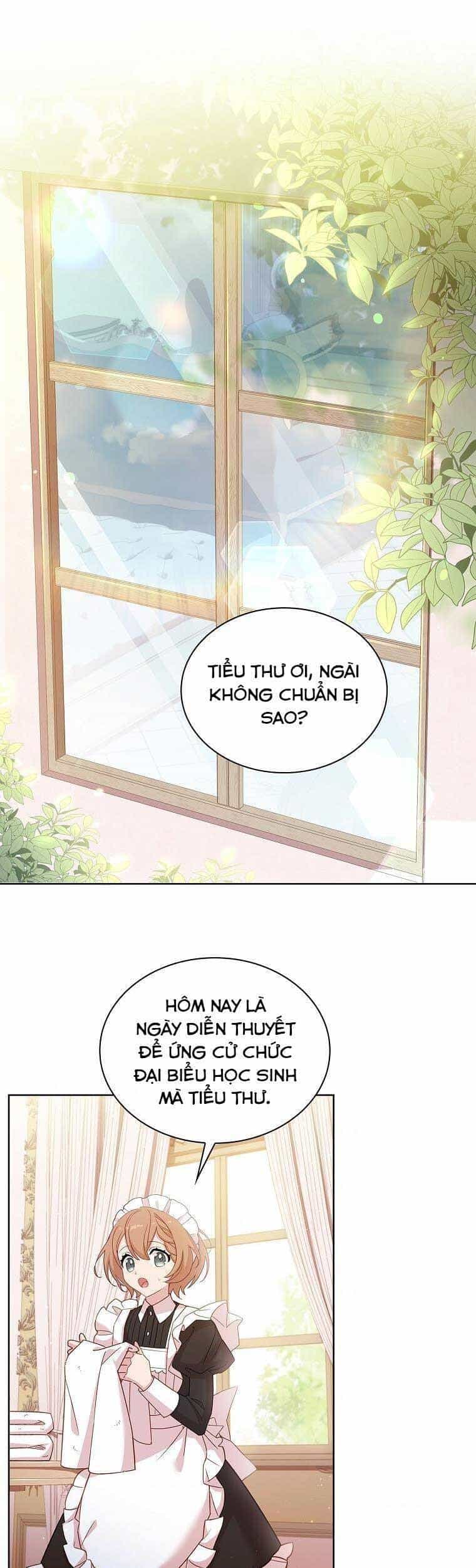 Để Yên Cho Tiểu Thư Hiền - Chương 47 - ảnh 2