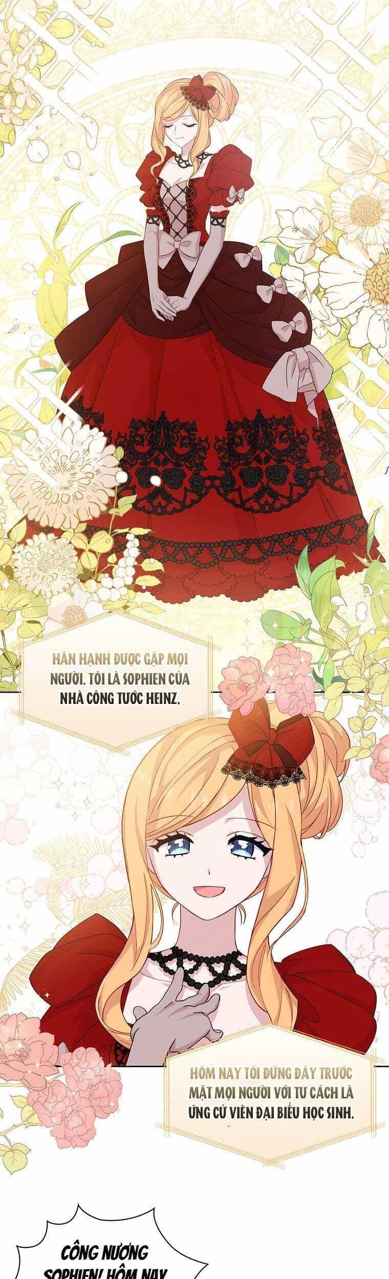 Để Yên Cho Tiểu Thư Hiền - Chương 47 - ảnh 28
