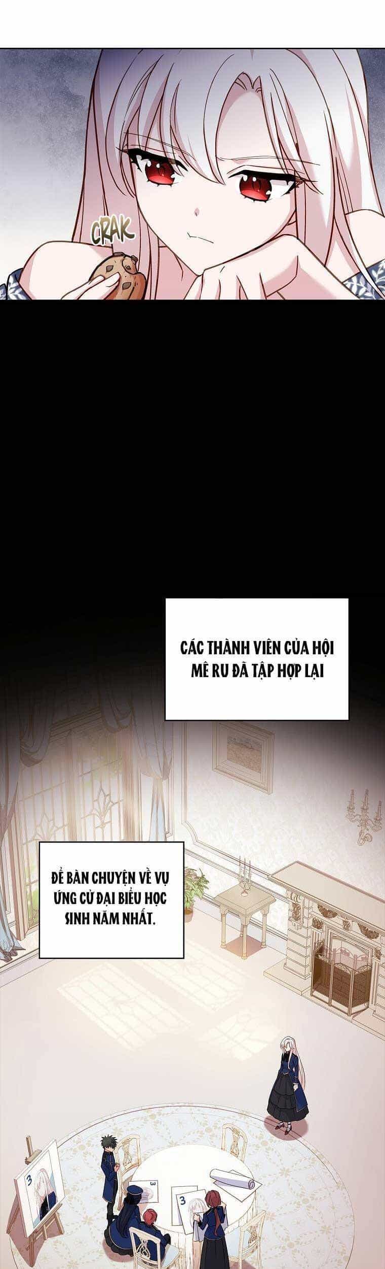 Để Yên Cho Tiểu Thư Hiền - Chương 47 - ảnh 4