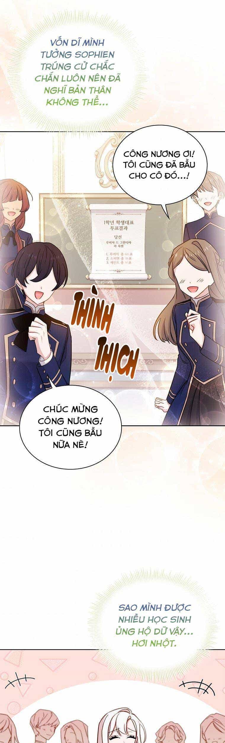 Để Yên Cho Tiểu Thư Hiền - Chương 48 - ảnh 23