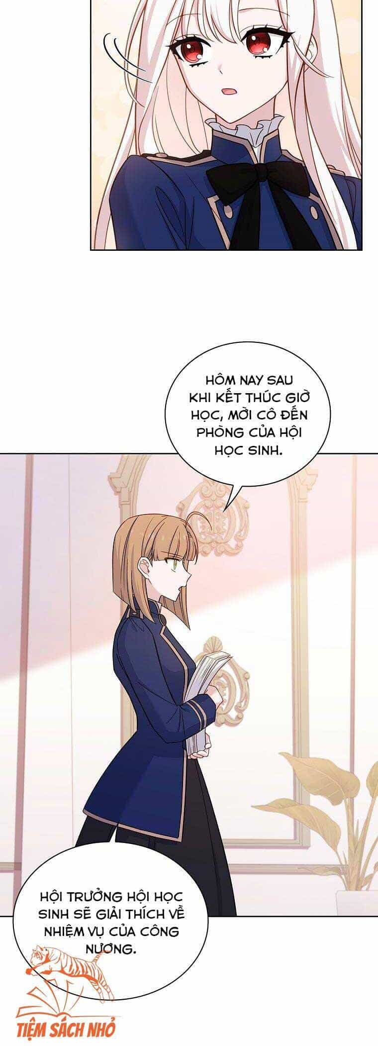Để Yên Cho Tiểu Thư Hiền - Chương 48 - ảnh 25