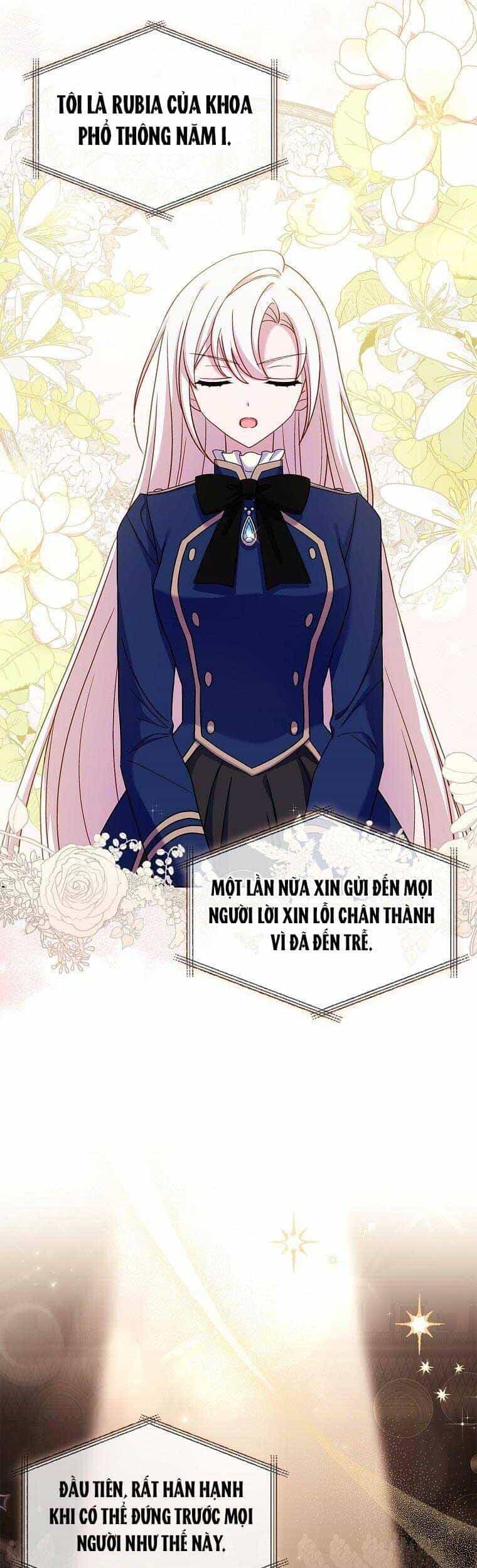 Để Yên Cho Tiểu Thư Hiền - Chương 48 - ảnh 3