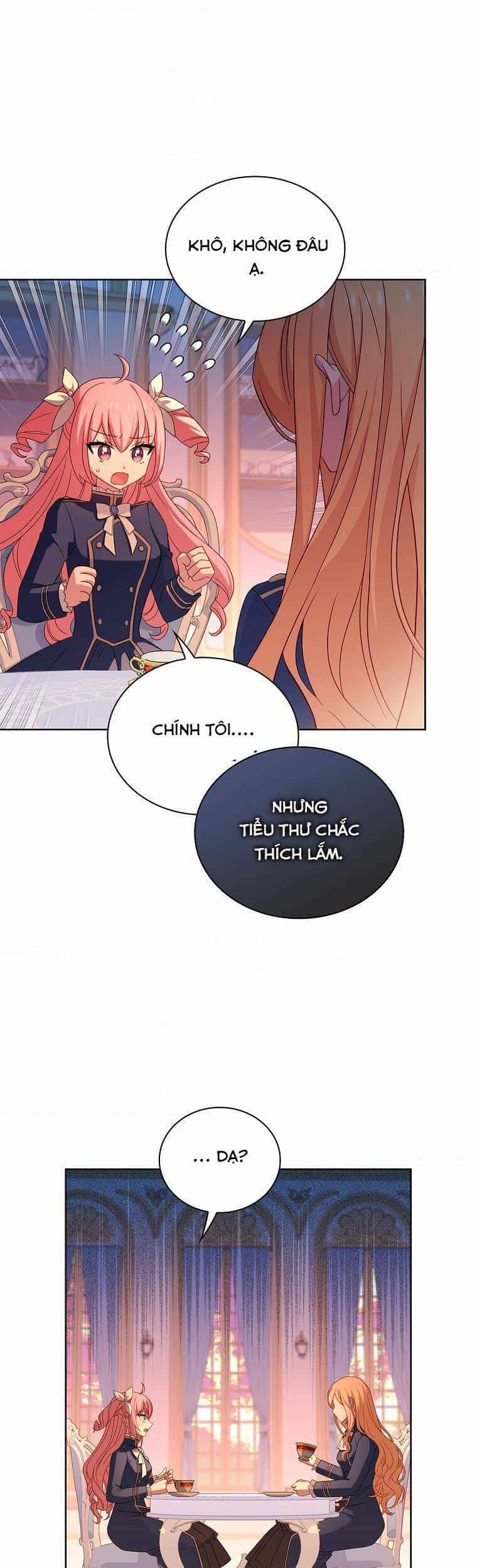 Để Yên Cho Tiểu Thư Hiền - Chương 49 - ảnh 51