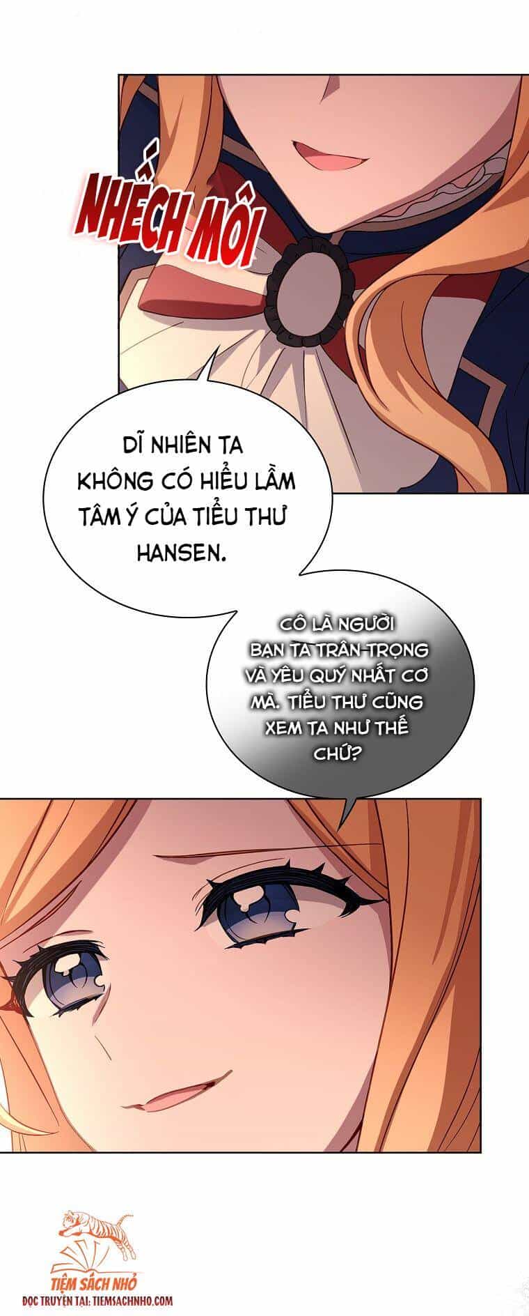 Để Yên Cho Tiểu Thư Hiền - Chương 49 - ảnh 59