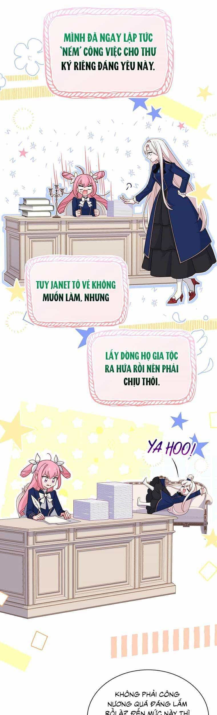 Để Yên Cho Tiểu Thư Hiền - Chương 50 - ảnh 35