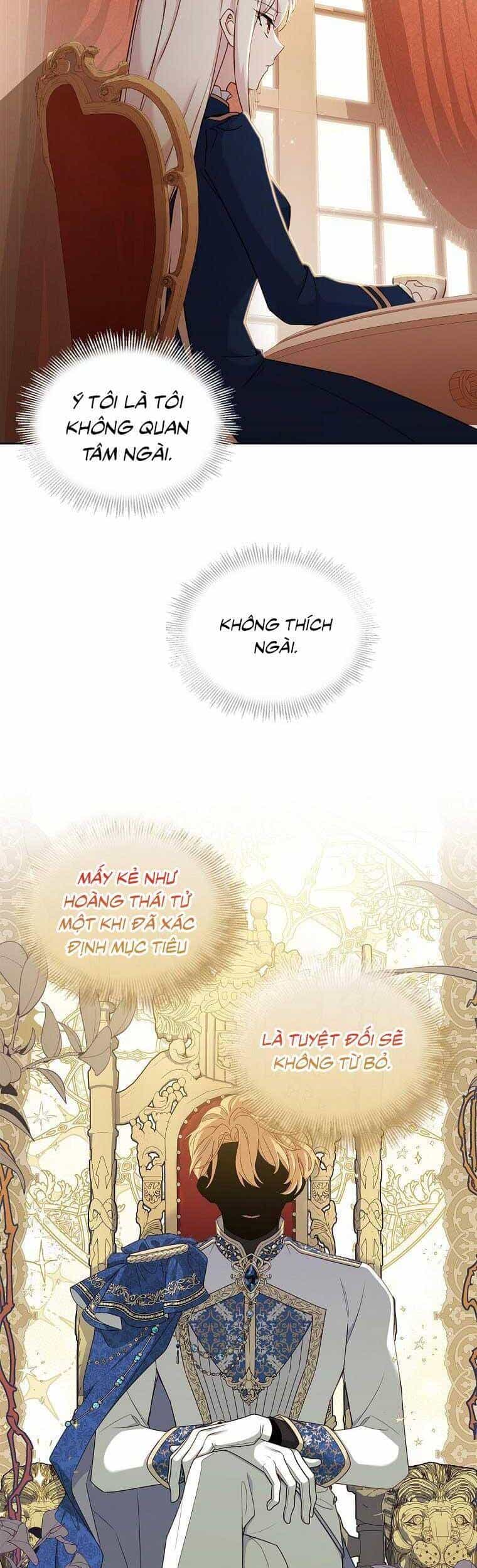 Để Yên Cho Tiểu Thư Hiền - Chương 51 - ảnh 11